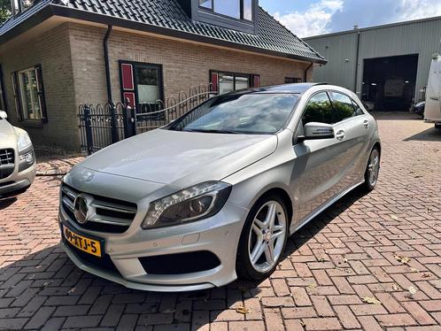 Mercedes-Benz A-klasse 200 AMG/PANO/CARPLAY/HARMANKARDON, Auto's, Mercedes-Benz, Bedrijf, Te koop, A-Klasse, ABS, Airbags, Airconditioning