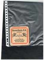 STERKE DRANK VILTJE, Verzenden, Zo goed als nieuw, Viltje(s), Overige merken