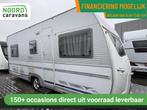Dethleffs ​​​​DIT WEEKEND XXL CARAVANSHOW   5/6/7, Mover, Rondzit, 7 tot 8 meter, Bedrijf
