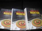 complete serie van 3 mappen koken in de magnetron voorgerec, Ophalen of Verzenden, Zo goed als nieuw, Tapas, Hapjes en Dim Sum