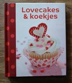 Lovecakes & Koekjes Bakboek, Onbekend, Ophalen of Verzenden, Zo goed als nieuw, Europa