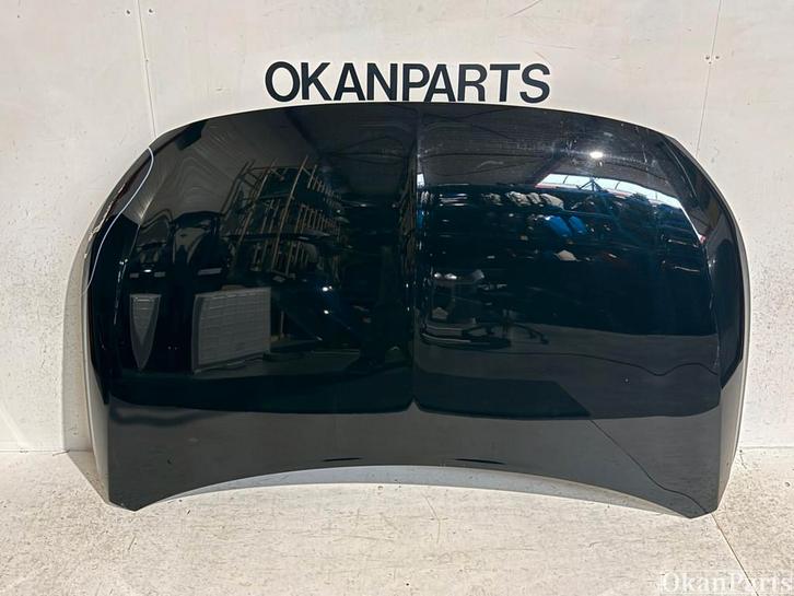 Opel Corsa F motorkap, Auto-onderdelen, Carrosserie en Plaatwerk, Motorkap, Voor, Gebruikt, Ophalen of Verzenden