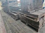 Gebruikte Betonnen Terrastegels - 10m² of meer, Tuin en Terras, Gebruikt, Ophalen of Verzenden, 10 m² of meer, Beton