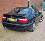 BMW 3-Serie 2.5 325XI AUT 2001 Blauw, Auto's, Te koop, 720 kg, Geïmporteerd, 5 stoelen