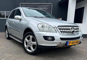 Mercedes-Benz M-klasse 320 CDI / Youngtimer / Full Options / beschikbaar voor biedingen