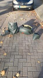 Zip sp kappenset, Ophalen of Verzenden, Zo goed als nieuw, Kap, Piaggio