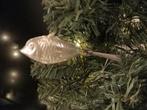 Antieke kerstbal,  vis , 1920, Diversen, Kerst, Ophalen of Verzenden
