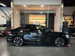 Audi A3 Limousine 2.0 TFSI S3 quattro 310PK Full option gara, Auto's, Audi, Gebruikt, 4 cilinders, 1984 cc, Zwart