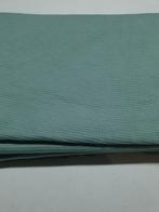 Baby wafel dusty groen (127), 120 cm of meer, Nieuw, Ophalen of Verzenden, Katoen