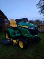 Nette John Deere X590 Veel Opties Kawasaki 2-Cyl. Hydrostaat, Ophalen, Cirkelmaaier, Gebruikt, John deere