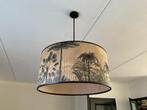 Tropische hanglamp ! Alleen in januari ophalen voor 30,-, Ophalen, Zo goed als nieuw, Tropisch Koloniaal, Overige materialen