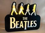Beatles Lamp - Abbey Road Lichtreclame, Verzamelen, Ophalen of Verzenden, Nieuw