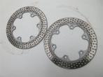 Honda CBR600F remschjven CBR 600 F remschijf set brake discs, Ophalen of Verzenden