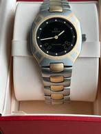 Omega Seamaster Polaris Multifunction, Staal, Staal, Polshorloge, Ophalen of Verzenden