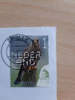 2020 roofvogel torenvalk, Postzegels en Munten, Postzegels | Nederland, Verzenden, Gestempeld