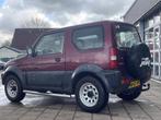 Suzuki Jimny 1.3 JX 2WD /Trekhaak/Sidesteps/Distr 185.450km/, Origineel Nederlands, Te koop, Benzine, 4 stoelen