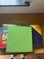 3 stuks fotoalbums Nieuw!, Audio, Tv en Foto, Fotoalbums en Accessoires, Verzenden, Nieuw, Fotoalbum