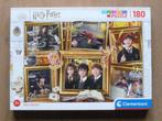 Harry Potter Puzzle 180, Ophalen, Minder dan 500 stukjes, Zo goed als nieuw, Rubik's of 3D-puzzel