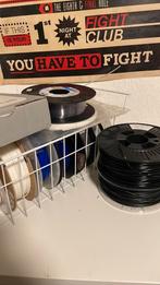 3d printer filament, Ophalen, Zo goed als nieuw