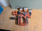Paslode Impulse IM65 F16 afwerktacker, Ophalen, Gebruikt