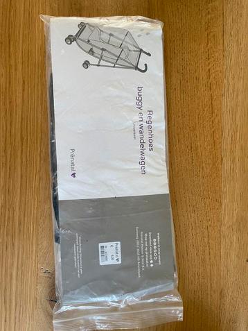 5 euro Regenhoes voor buggy wandelwagen beschikbaar voor biedingen