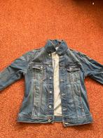 Spijkerjas - Maat S, Kleding | Dames, Blauw, Ophalen of Verzenden, Jasje, Maat 36 (S)