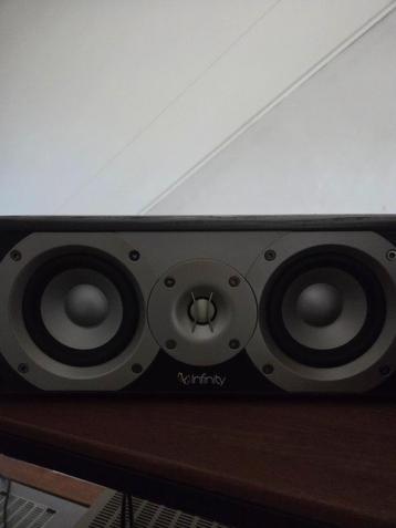 Center speakers JBL SCS-178 en Infinity Primus  beschikbaar voor biedingen
