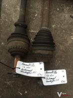 Renault clio 1.4 16v automaat aandrijfas Links + rechtsvoor, Ophalen of Verzenden, Gebruikt