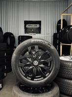 15" 5x100 VW Polo Audi A1 Ibiza Velgen + Winterbanden!!, Ophalen, Gebruikt, 15 inch, Banden en Velgen