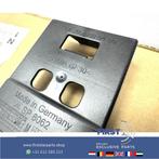 A2058880200 W205 C205 FACELIFT (VOORBUMPER GRIL) RADAR HOUDE, Gebruikt, -, Ophalen of Verzenden, -