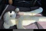 XXL Teddybeer 2 Meter - Zo Goed Als Nieuw!, Ophalen of Verzenden, Zo goed als nieuw, Beer