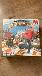 Postcode Loterij Quiz Bingo, Hobby en Vrije tijd, Gezelschapsspellen | Bordspellen, Ophalen of Verzenden, Nieuw, JUMBO