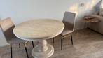Te koop: mooie eetkamertafel in goede staat!, Ophalen, Zo goed als nieuw