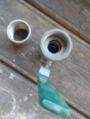 Diverse Koppelstukken - Sanitair beschikbaar voor biedingen