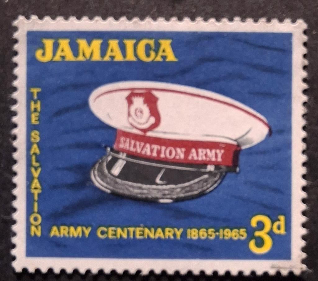 Jamaica 8, Ophalen of Verzenden, Midden-Amerika