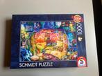 legpuzzel, Ophalen of Verzenden, 500 t/m 1500 stukjes, Gebruikt, Legpuzzel