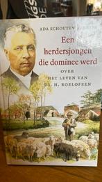 Ada Schouten-Verrips - Een herdersjongen die dominee werd, Boeken, Ophalen of Verzenden, Zo goed als nieuw, Ada Schouten-Verrips