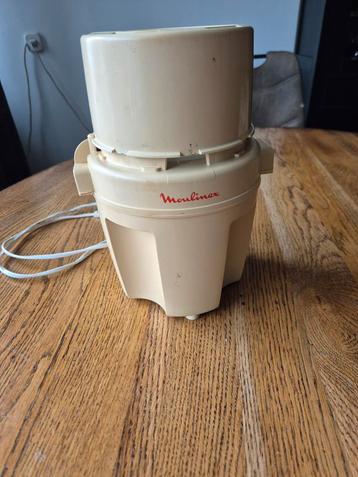 Moulinex Keukenmachine - Vintage! beschikbaar voor biedingen