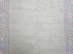 Handgeknoopt Oriental wol tapijt Nepal mint green 173x235cm, Crème, Nepal modern oosters vintage oriental hype, 150 tot 200 cm