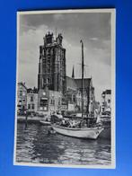 Dordrecht Bomkade met Grote Kerk, 1940 tot 1960, Zuid-Holland, Ongelopen, Ophalen of Verzenden
