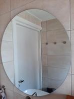 Badkamerspiegel, Huis en Inrichting, Badkamer | Badkamermeubels, Ophalen, Overige typen, 50 tot 100 cm, Zo goed als nieuw