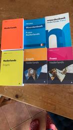 Woordenboeken nieuwstaat, Ophalen of Verzenden, Zo goed als nieuw, Prisma of Spectrum, Overige talen