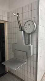 Slagers weegschaal Berkel, Ophalen, Zo goed als nieuw, Personenweegschaal, 100 kg of meer