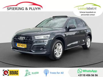 Audi Q5 50 TFSI e quattro S edition | Pano | 360 camera | Op beschikbaar voor biedingen