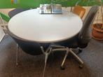 Ronde tafel, Ophalen, Gebruikt, Bureau