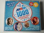 Het Beste uit de MNM 1000 5cd, Verzenden, Gebruikt, Pop
