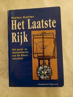 Het Laatste Rijk - Stefan Kanfer /d3, Boeken, Ophalen of Verzenden, Gelezen, Economie en Marketing, Stefan Kanfer