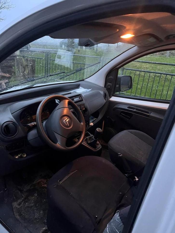 Citroën Nemo 2009, Auto's, Bestelauto's, Particulier, Citroën, Geïmporteerd, Ophalen