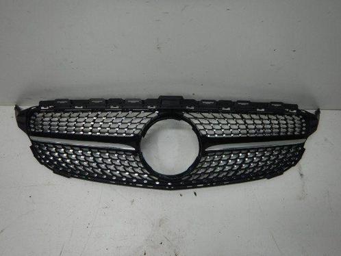 Mercedes-Benz C-Klasse W205 Grille Diamond, Auto-onderdelen, Overige Auto-onderdelen, Mercedes-Benz, Gebruikt, Ophalen of Verzenden