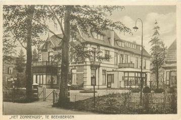 (701-110-047) Beekbergen Het Zonnehuis beschikbaar voor biedingen